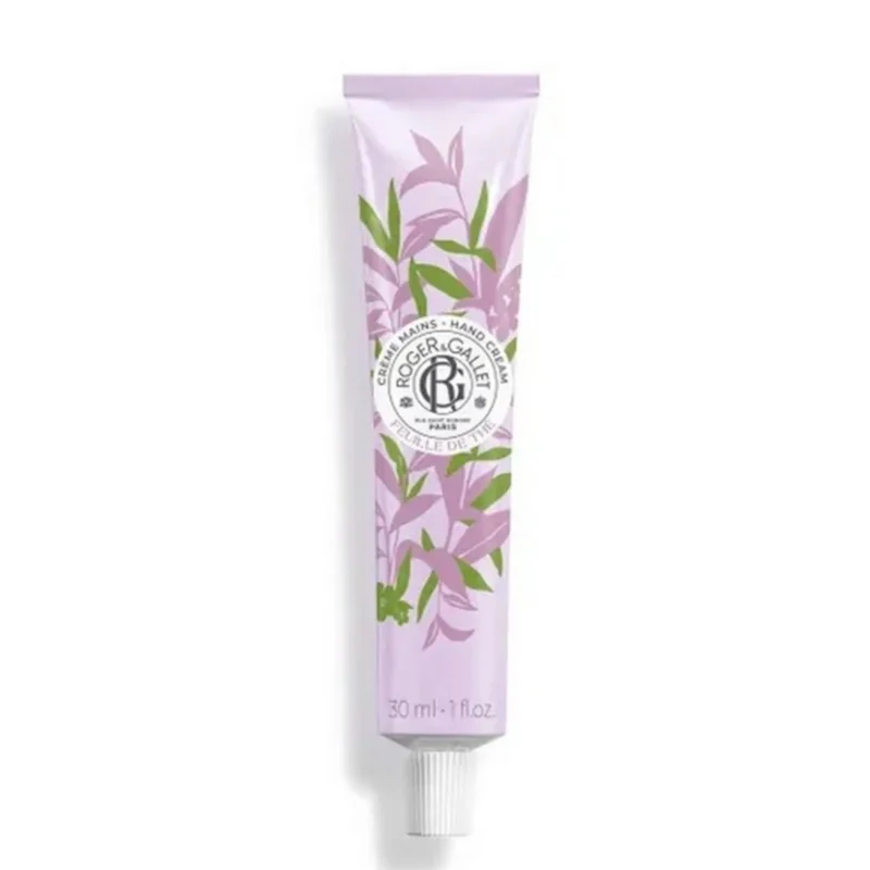 Roger-Gallet feuille de thé hand and nail cream 30ml 1fl.oz