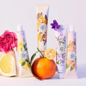 Roger-Gallet feuille de thé hand and nail cream 30ml 1fl.oz