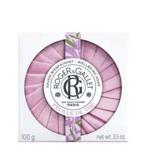 Roger-Gallet feuille de thé perfumed soap 100g 3.5oz