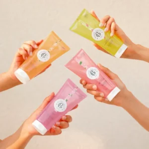 Roger-Gallet feuille de thé shower gel 200ml 6.7fl.oz