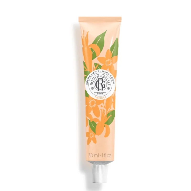Roger-Gallet neroli hand and nail cream 30ml 1fl.oz