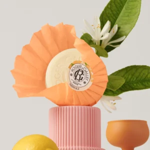 Roger-Gallet neroli perfumed soap 100g 3.5oz