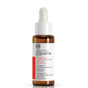 Collistar pure actives Antioxidans-Serum mit Vitamin C 30 ml 1 fl.oz
