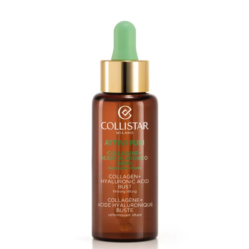 Collistar bust firming lifting with collagen and hyaluronic acid 50ml