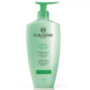 Collistar anticellulite cryo-gel immediate lifting cold effect 400ml