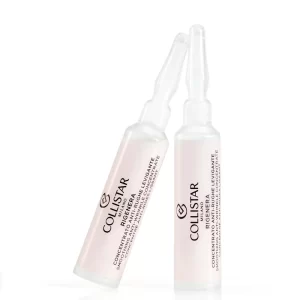 Collistar rigenera smoothing anti-wrinkle concentrate 2x10ml 0.34 fl.oz