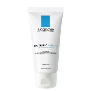 La roche posay nutritic intense moisturizing cream for dry skin 50ml
