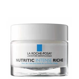 La roche posay nutritic intense rich moisturizing cream for very dry skin 50ml