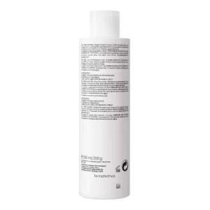 La roche posay kerium cream shampoo for dry dandruff 200ml