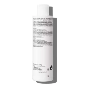 La roche posay kerium gel shampoo for oily dandruff 200ml