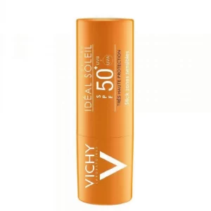 Vichy ideal soleil stick spf50 lèvres et zones sensibles 9g