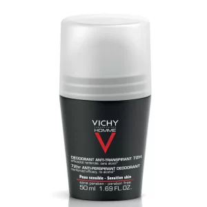 Vichy homme 72h anti-perspirant deodorant extreme control for man 50ml