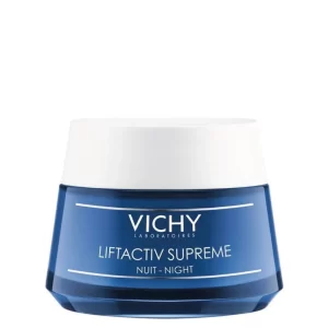 Vichy liftactiv supreme night glogal cuidado antiarrugas y reafirmante 50ml