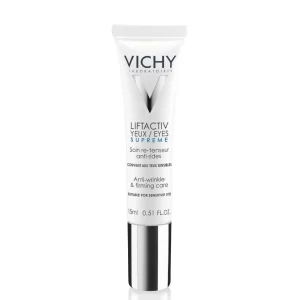 Vichy Liftactiv contorno de ojos cuidado antiarrugas y reafirmante 15ml