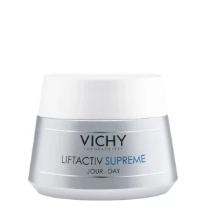 Vichy liftactiv suprema crema antiarrugas y reafirmante para pieles secas 50ml