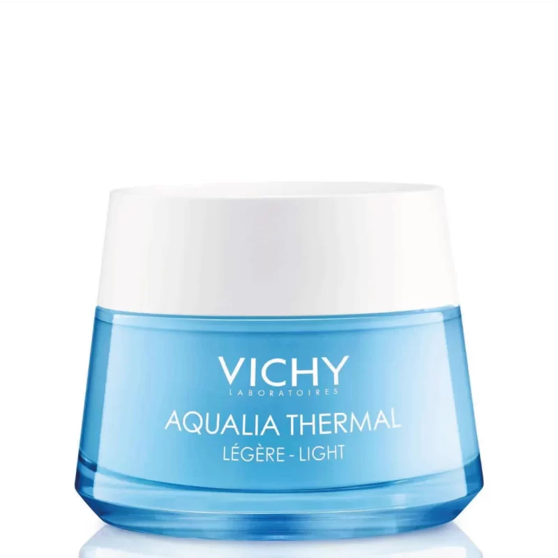 Vichy aqualia thermal light cream for pele mista 50ml