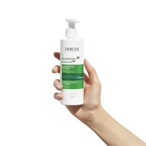 Vichy dercos anti-dandruff ds shampoo for oily hair 390ml