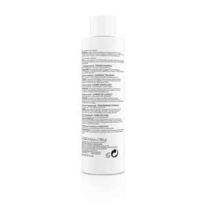 Vichy dercos oil control treatment shampoo 200ml