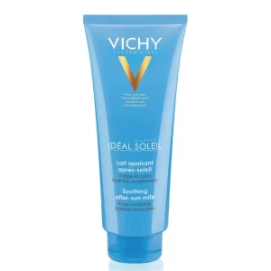 Vichy ideal soleil pós-sol hidratante rosto e corpo 300ml