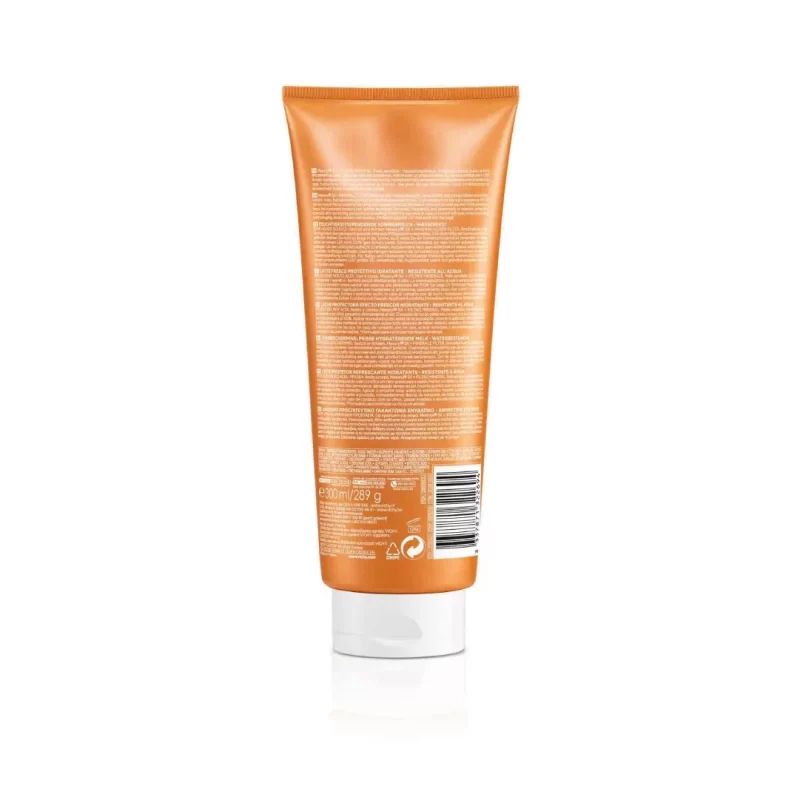 Vichy ideal soleil spf50 lotion sunscreen for face and body 300ml