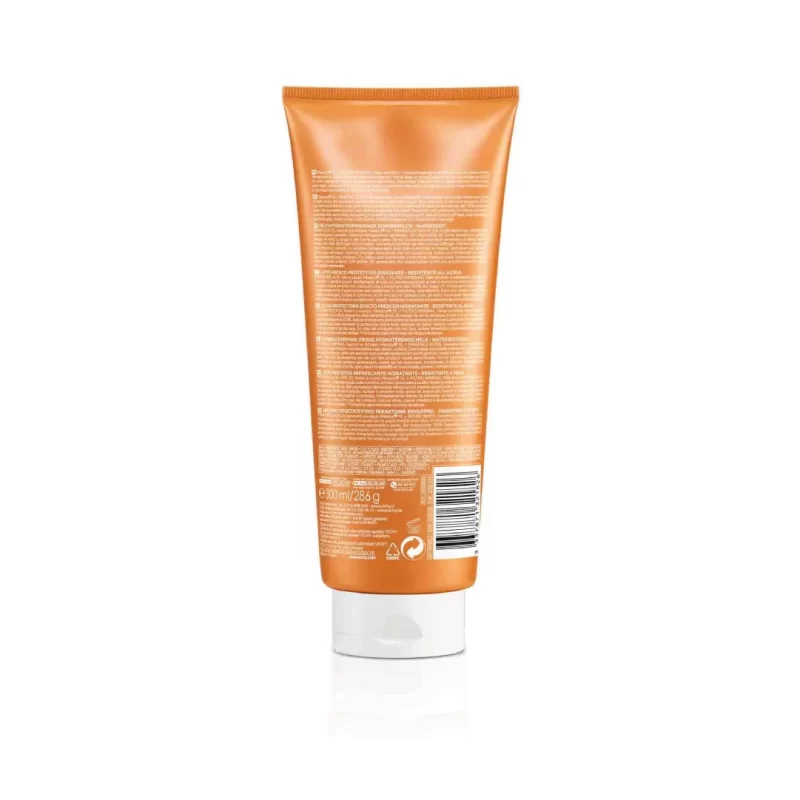 Vichy ideal soleil spf30 lotion sunscreen for face and body 300ml