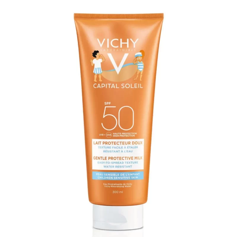 Vichy ideal soleil spf50 Lotion Sonnenschutz für Kinder 300ml