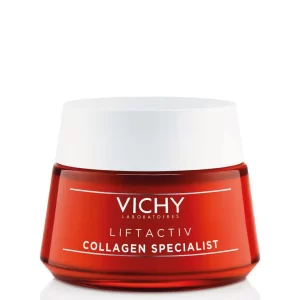 Vichy Crema facial especialista en colágeno liftactiv 50ml