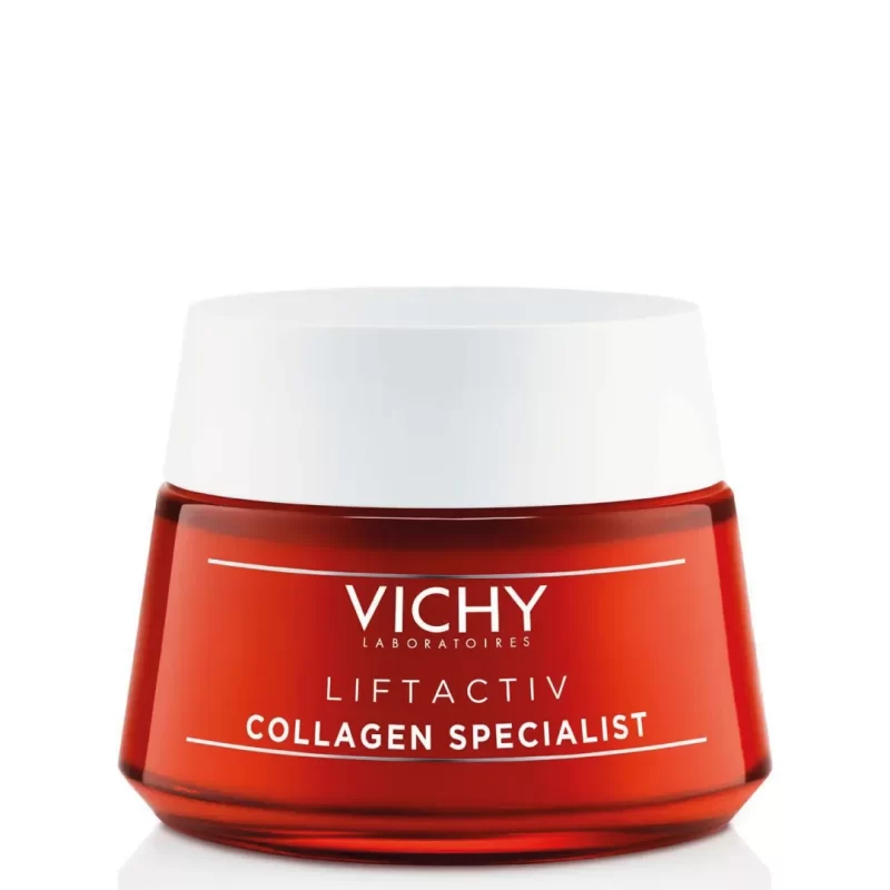 Vichy liftactiv collagen specialist face cream 50ml