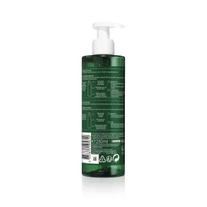 Vichy Dercos Nutritives Detox-Reinigungsshampoo für fettiges Haar, 250 ml