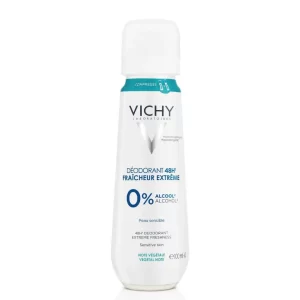 Vichy antitranspirante frescor extremo spray 48h 100ml