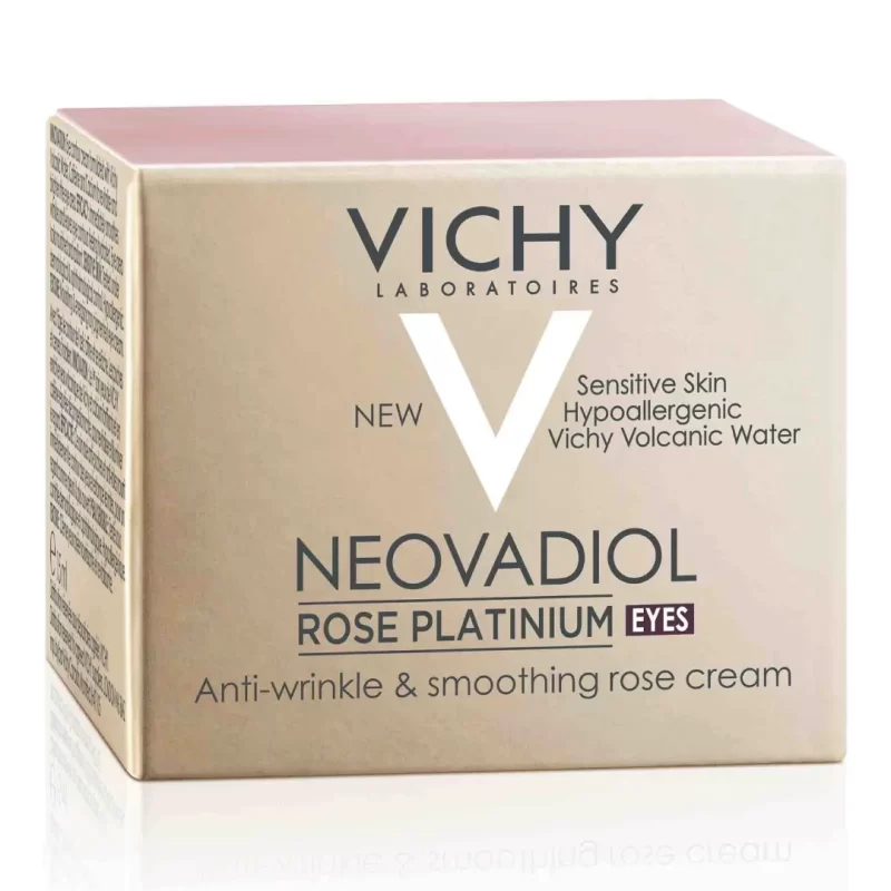 Vichy neovadiol rose platinium eyes firming eye cream for mature skin 15ml
