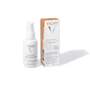Vichy capital soleil uv age spf50 anti-aging fluid 40ml