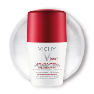 Vichy clinical control 96h detranspirant anti-odor 50ml