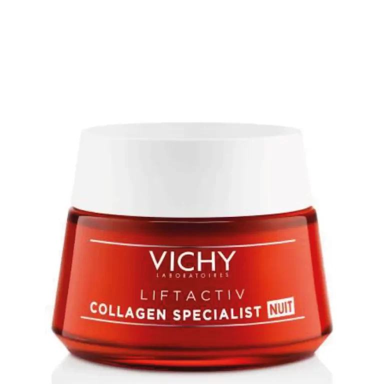 Vichy liftactiv specialist collagen night cream 50ml