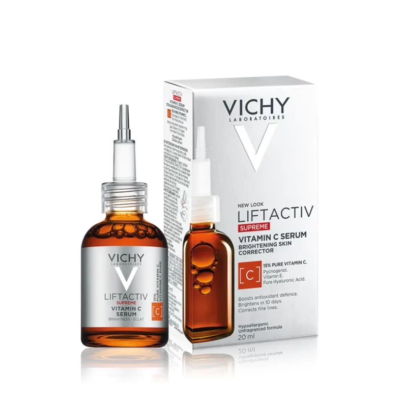 Vichy liftactiv supreme vitamin C brightness serum 30ml