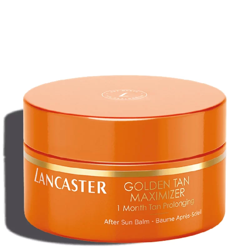 Lancaster golden tan maximizer After-Sun-Balsam 200ml