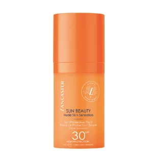 Lancaster sun beauty protect invisible fluid spf30 30ml