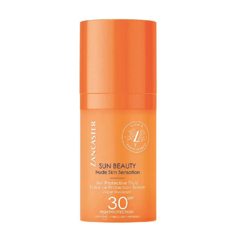 Lancaster sun beauty Protect invisible fluide spf30 30ml
