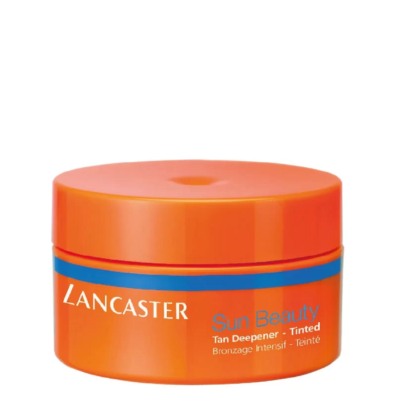 Lancaster tan deepener tinted jelly tan enhancer 200ml