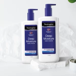 Neutrogena body lotion deep moisturizing dry skin 400ml