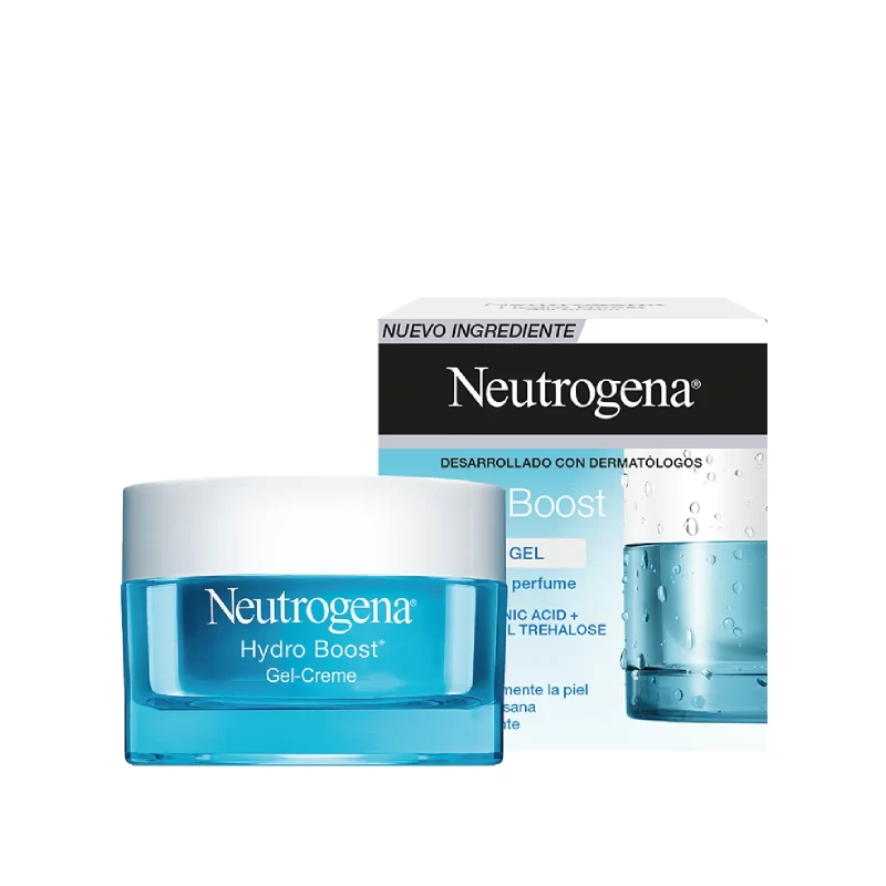 Neutrogena hydro boost facial cream gel 50ml