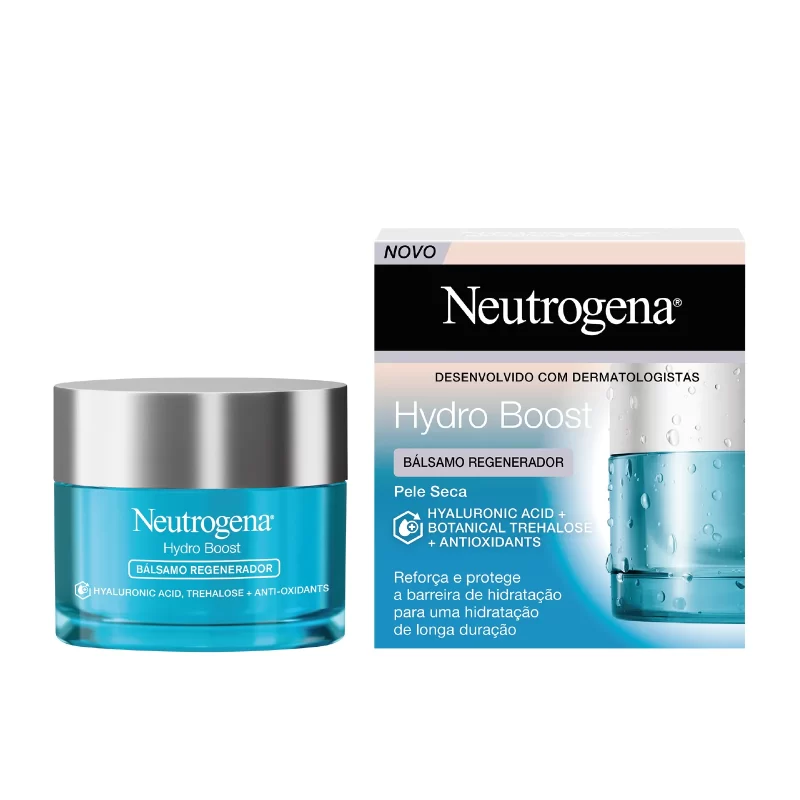 Neutrogena hydro boost skin rescue balm 50ml