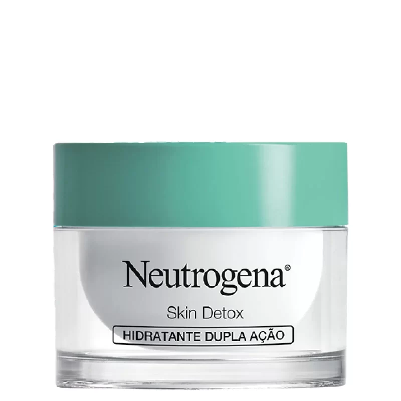 Neutrogena skin detox dual action moisturizer 50ml