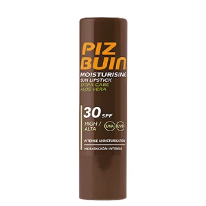 Piz buin moisturising sun lipstick extra care spf30 4,9g