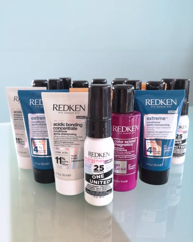 Free Redken Mini Product with your $20 Redken Order. Valid while stock last until December 31, 2023.