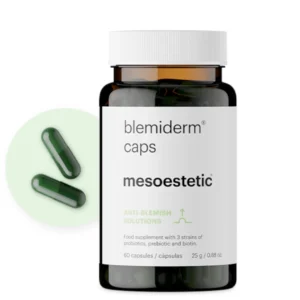 Mesoestetic Blemiderm Caps 60 capsules (25g/0.88oz.)