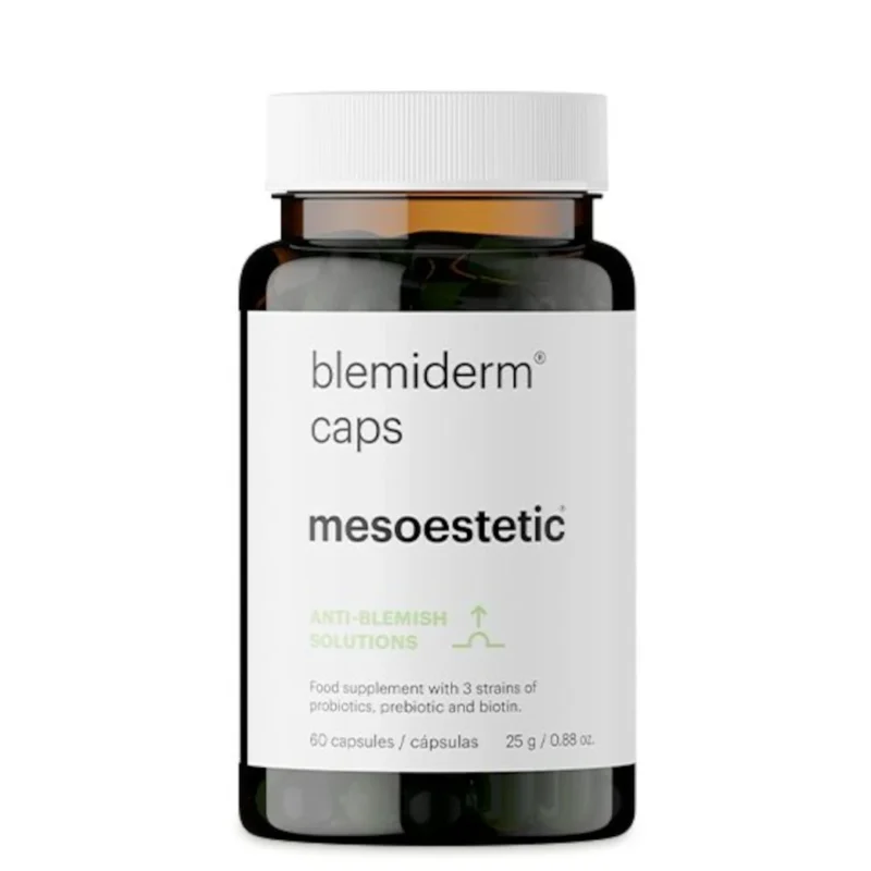 Mesoestetic Blemiderm Caps 60 capsules (25g/0.88oz.)