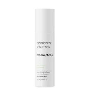 Mesoestetic Blemiderm Treatment 50ml/1.69fl.oz. - Anti-acne Night Gel-Cream