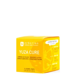 Erborian Yuza Cure 14-days anti-dark spots facial treatment 25ml 0.89oz