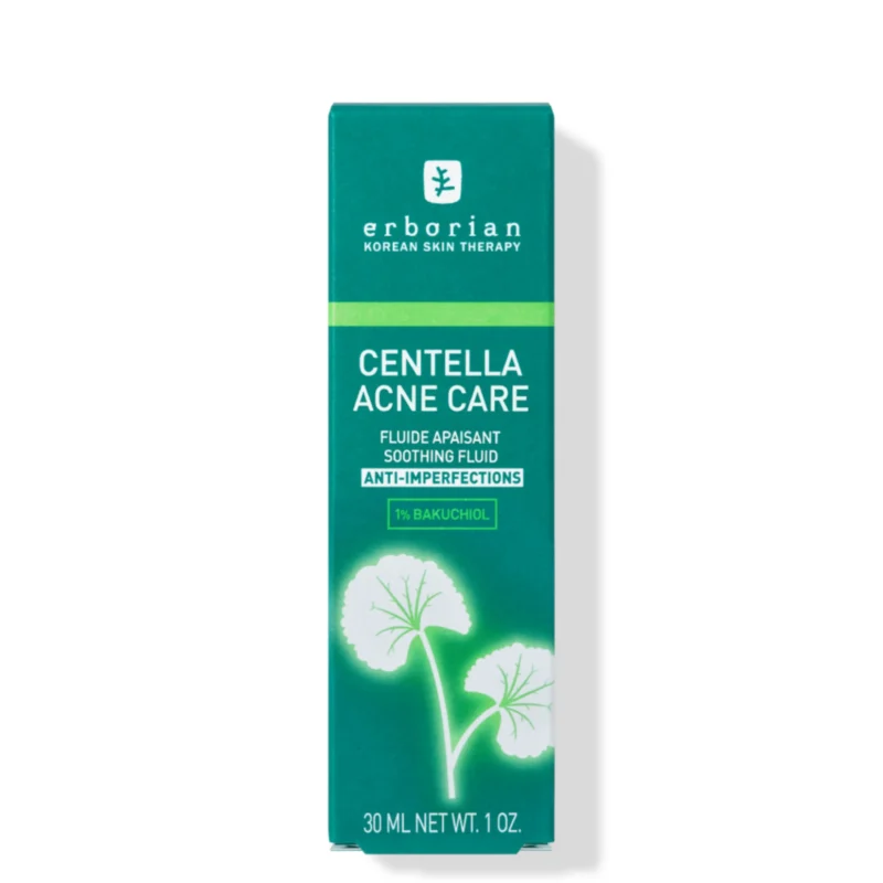 Erborian Centella Acne Care Anti-Imperfections Soothing Fluid 30ml